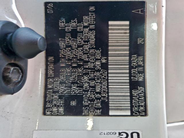 Lexus Gx 470 Image 13