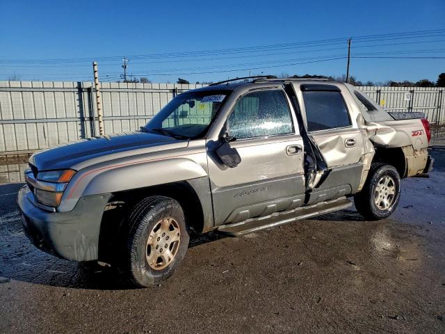  Salvage Chevrolet Avalanche