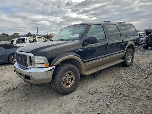  Salvage Ford Excursion