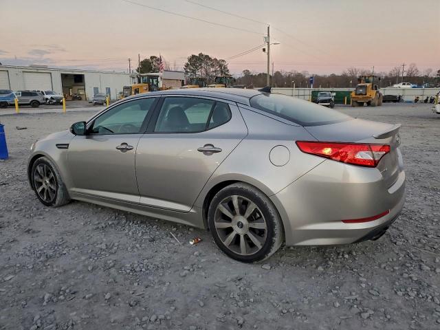 Kia Optima Sx Image 2
