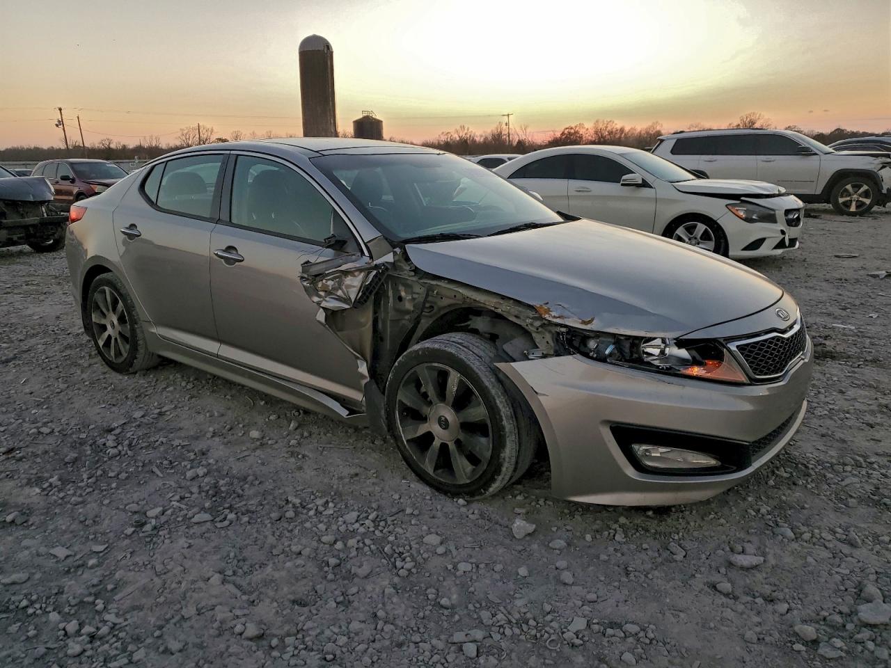 Kia Optima Sx Image 9