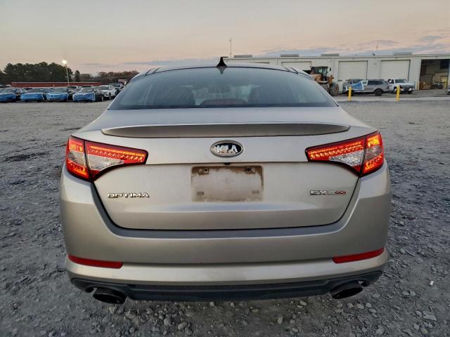 Kia Optima Sx Image 11