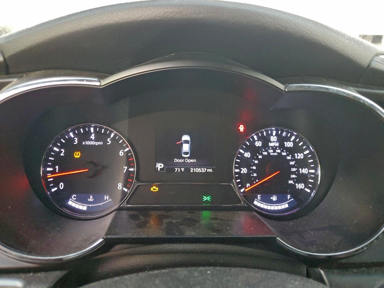 Kia Optima Sx Image 6