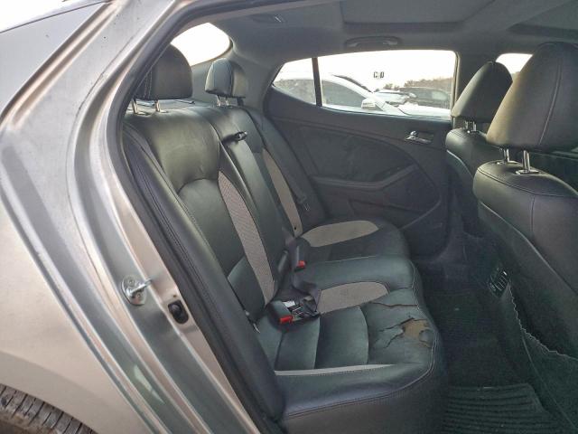 Kia Optima Sx Image 5