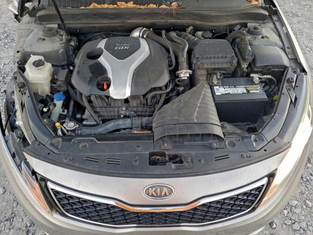 Kia Optima Sx Image 8