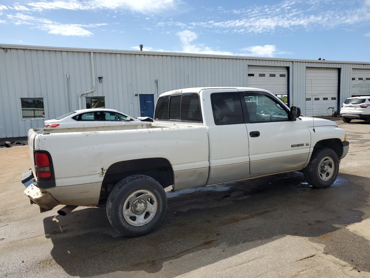 Dodge Ram 1500 Image 3