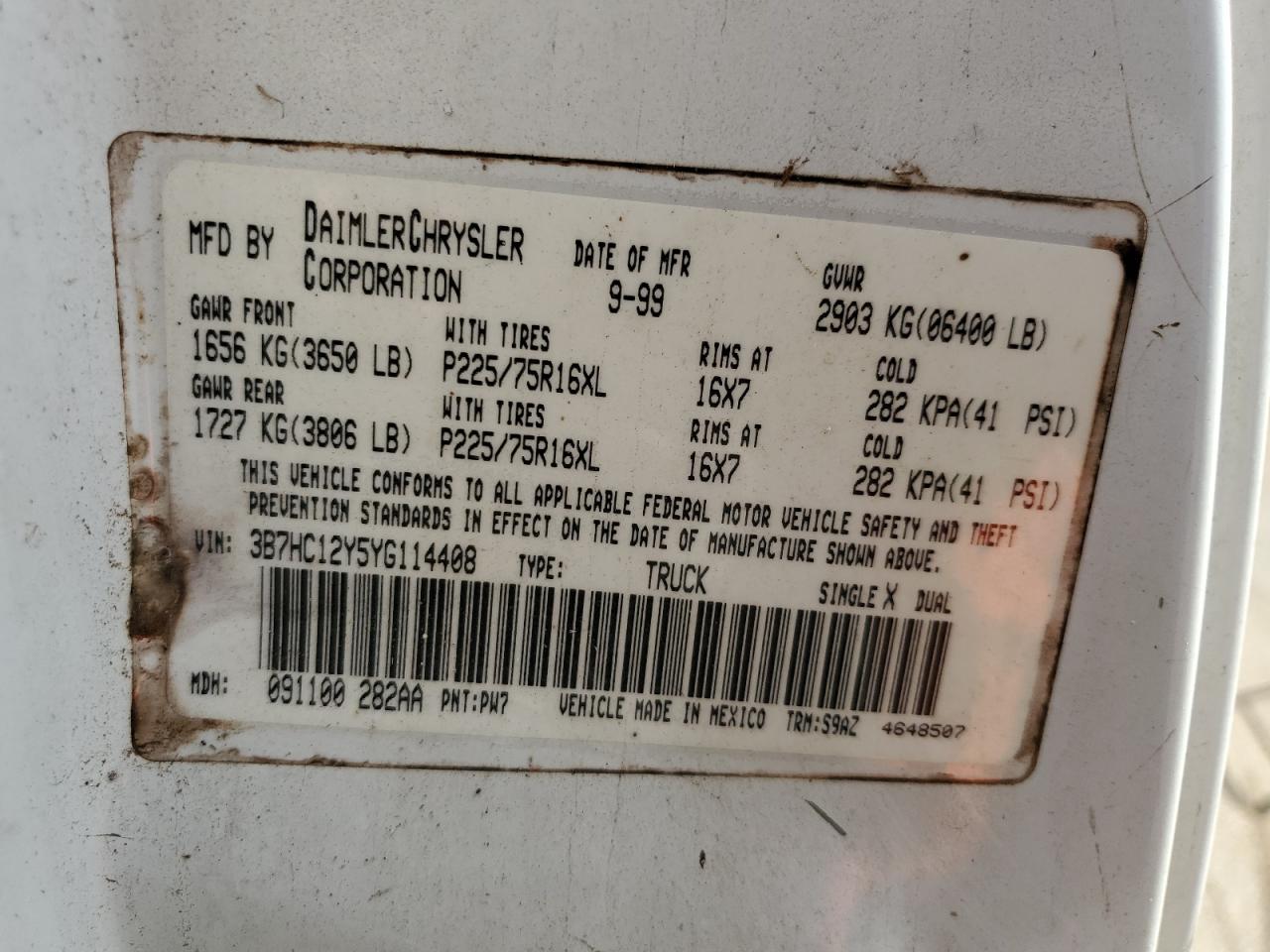 Dodge Ram 1500 Image 11