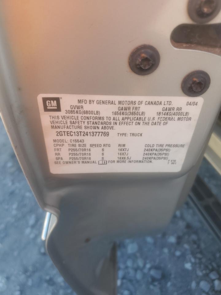 GMC Sierra C1500 Image 9