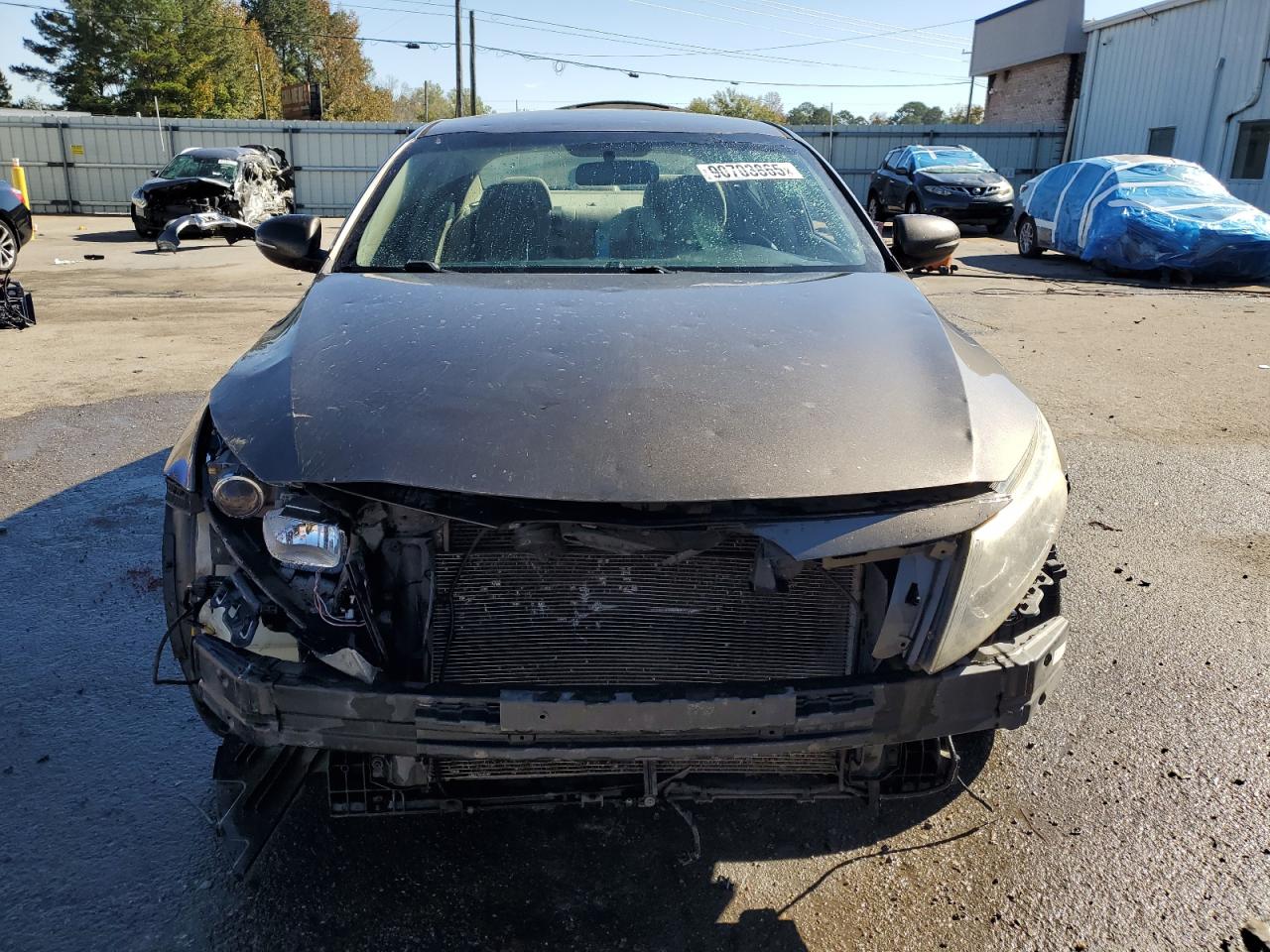 Kia Optima Lx Image 3