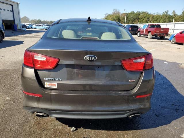 Kia Optima Lx Image 10