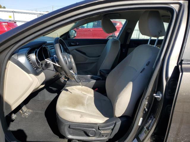 Kia Optima Lx Image 11