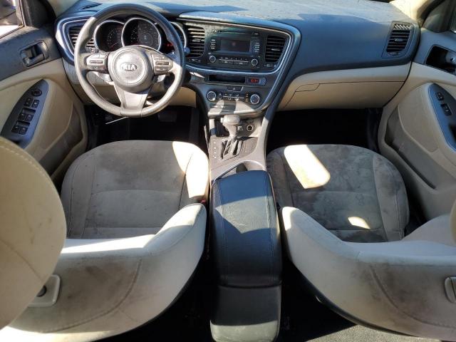Kia Optima Lx Image 12