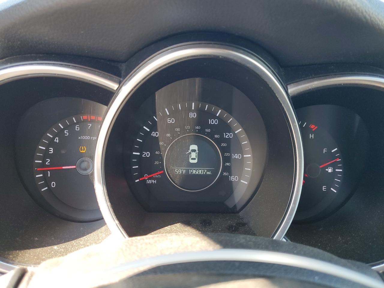 Kia Optima Lx Image 4