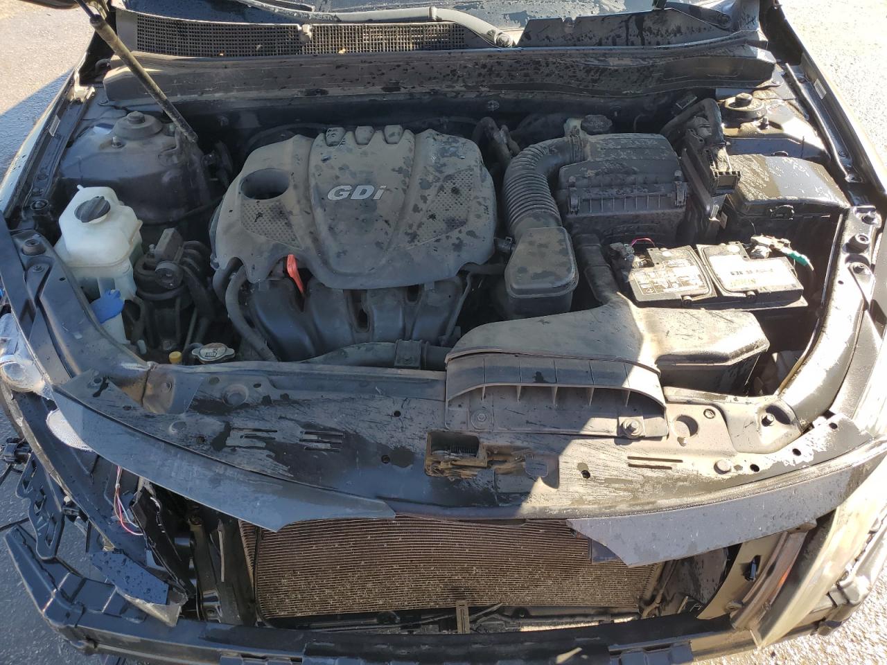 Kia Optima Lx Image 8