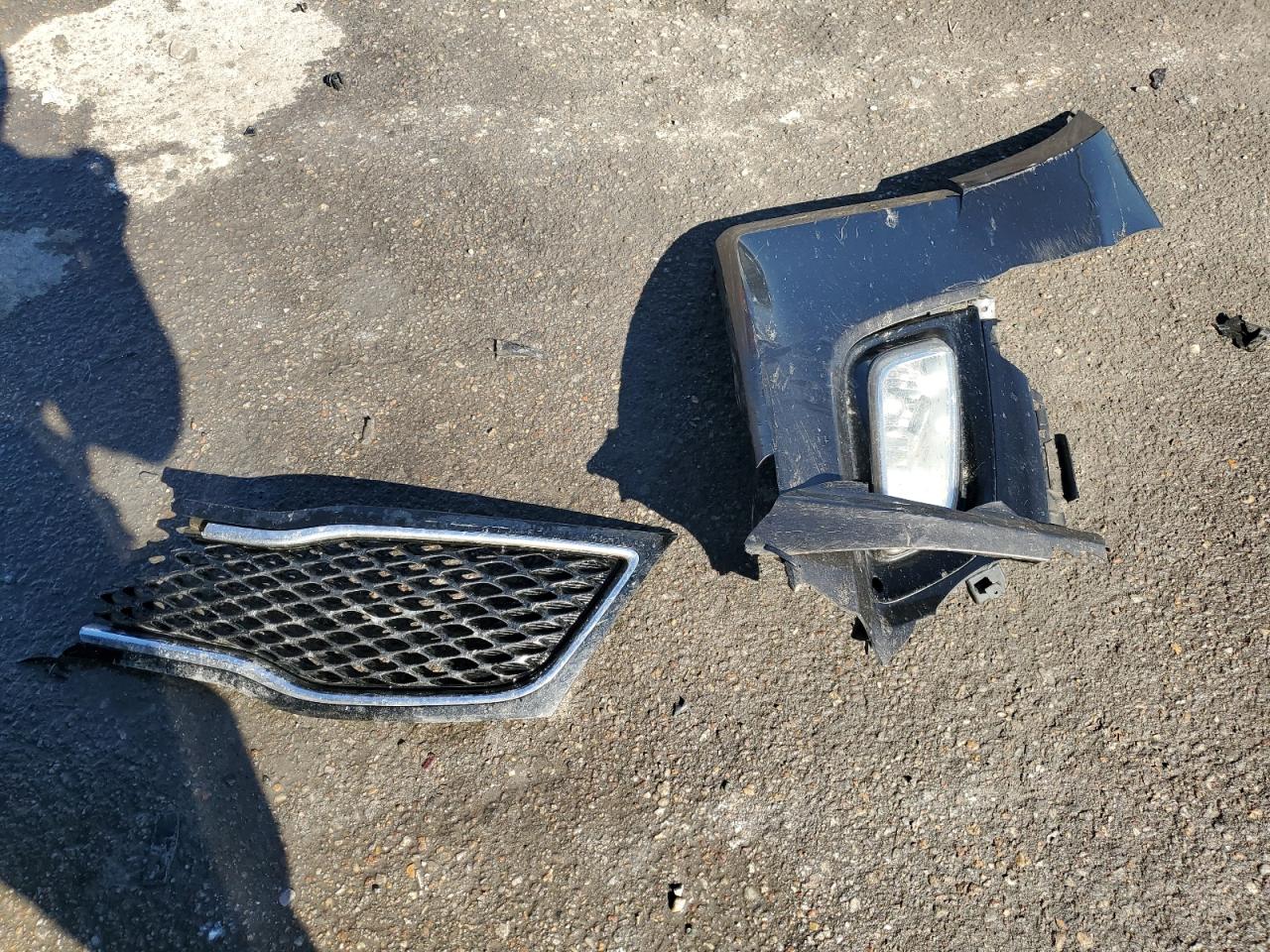 Kia Optima Lx Image 7