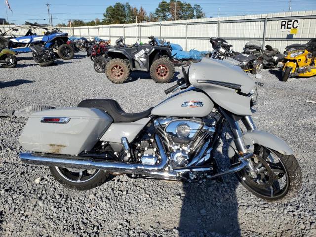  Salvage Harley-Davidson Fl