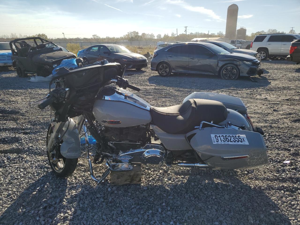 Harley-Davidson Fl Image 3