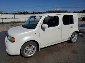 Salvage Nissan cube