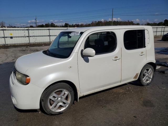  Salvage Nissan cube