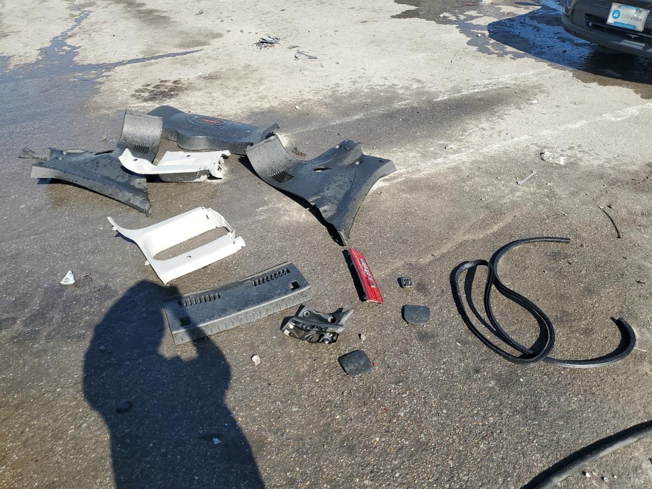 Nissan cube Base Image 13