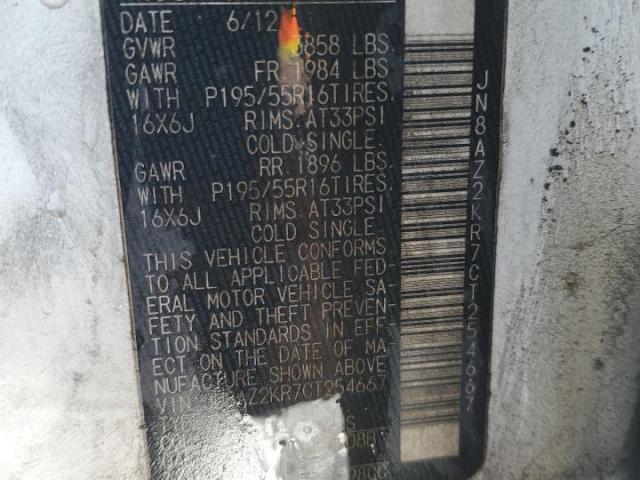 Nissan cube Base Image 9