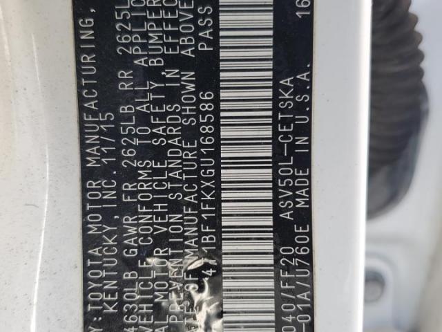 Toyota 025fd25 Le Image 9