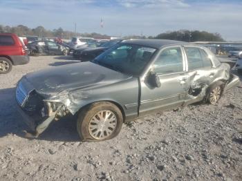  Salvage Ford Crown Vic