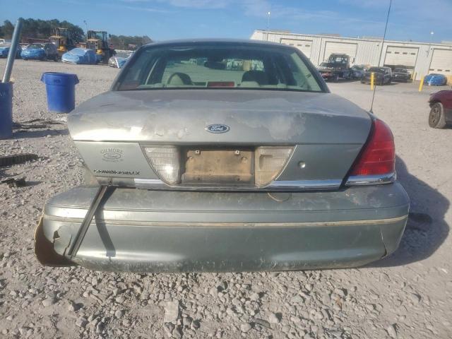 Ford Crown Vic Lx Image 12