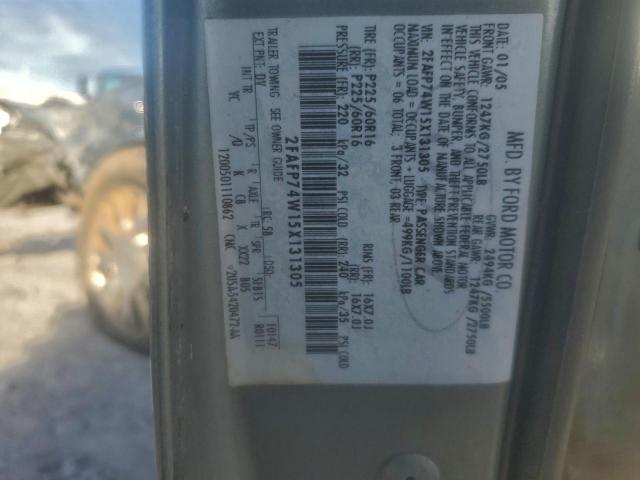 Ford Crown Vic Lx Image 4