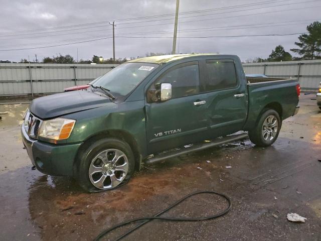 Salvage Nissan Titan