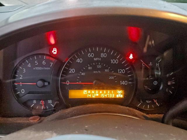 Nissan Titan Xe Image 12