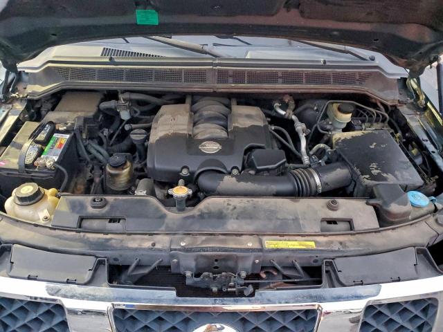 Nissan Titan Xe Image 9