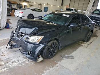  Salvage Lexus Is