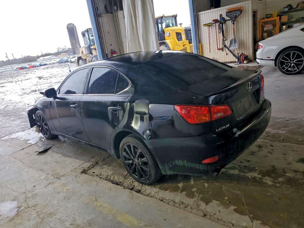 Lexus Is 250 Image 10