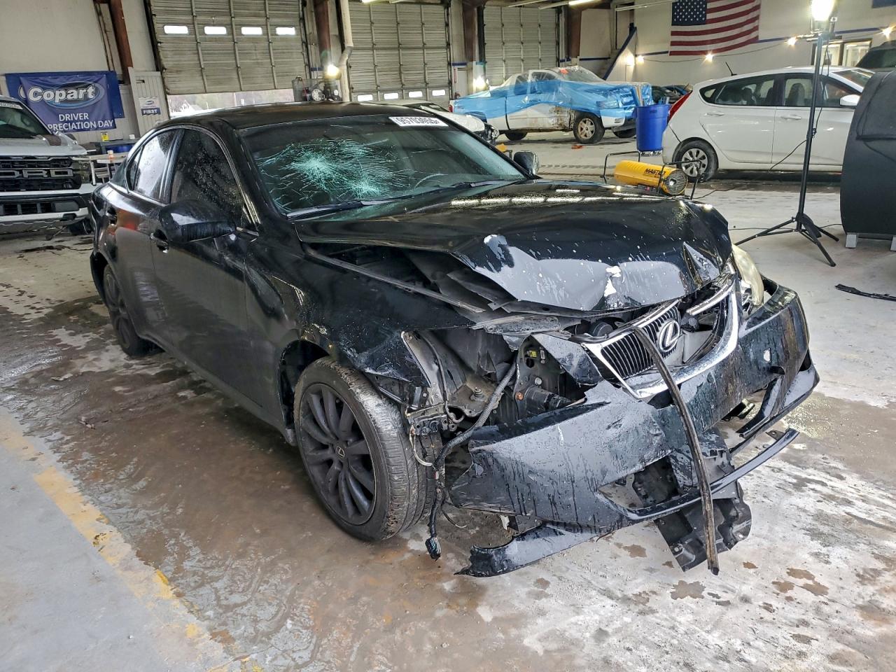 Lexus Is 250 Image 12