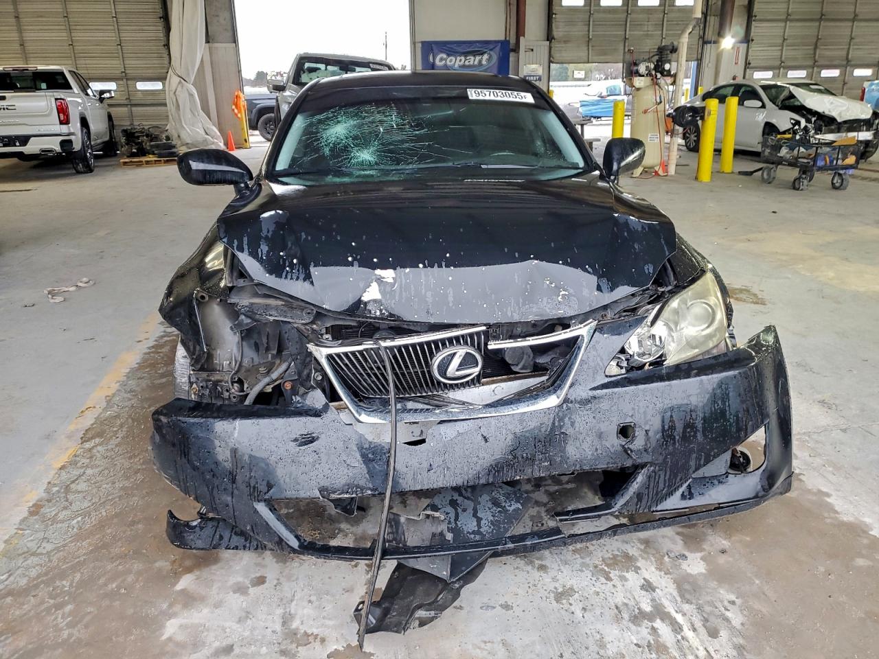 Lexus Is 250 Image 11