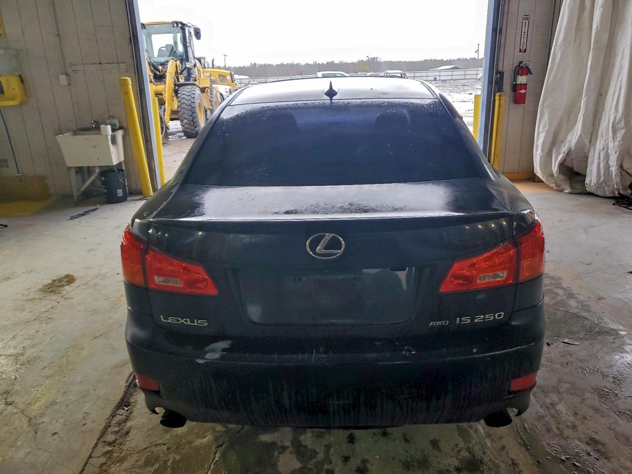 Lexus Is 250 Image 9