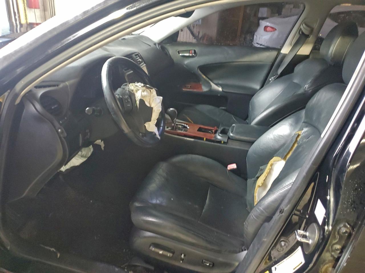 Lexus Is 250 Image 5