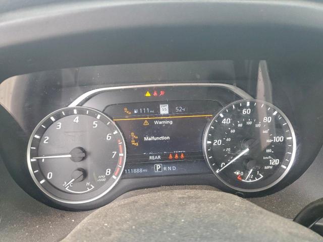 Nissan Titan Sv Image 11