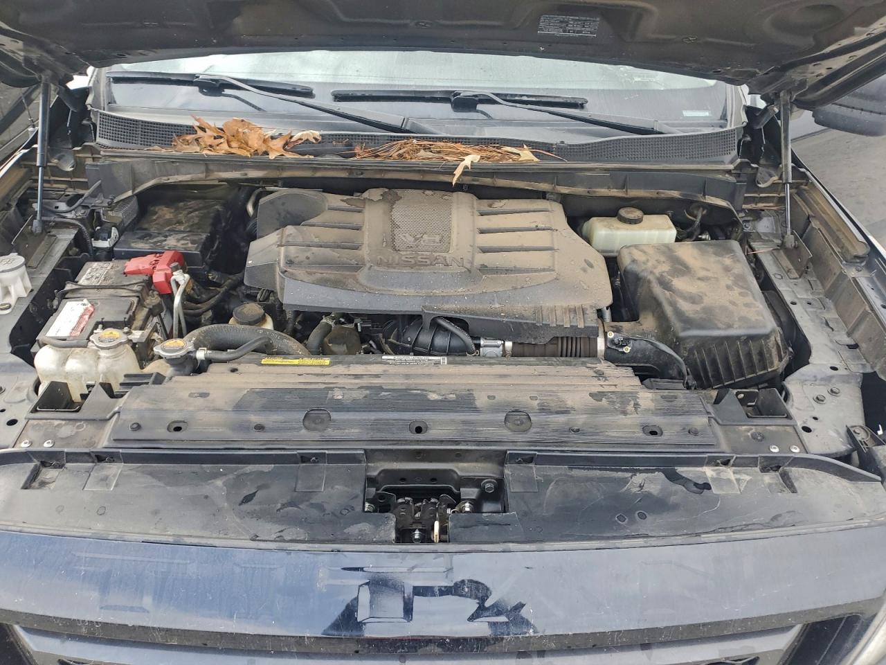 Nissan Titan Sv Image 10