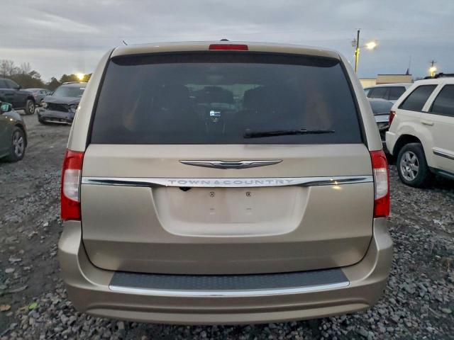 Chrysler Minivan Touring Image 10