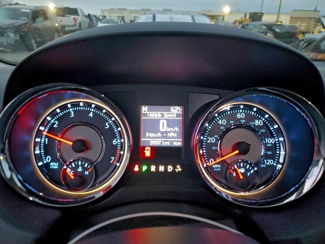 Chrysler Minivan Touring Image 7