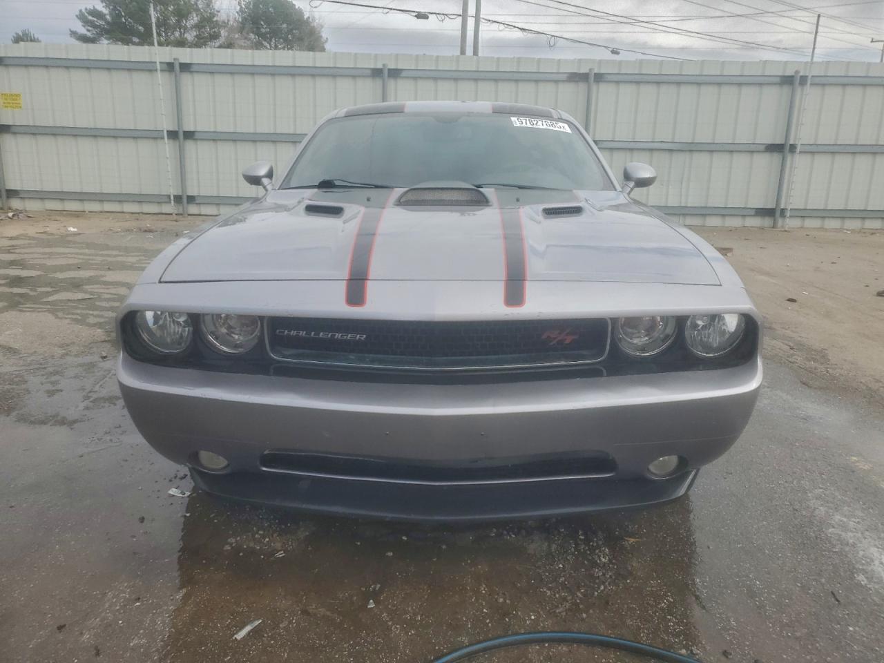 Dodge Challenger R/t Image 4
