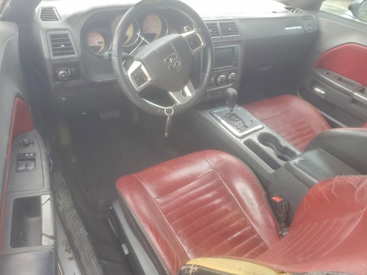 Dodge Challenger R/t Image 7