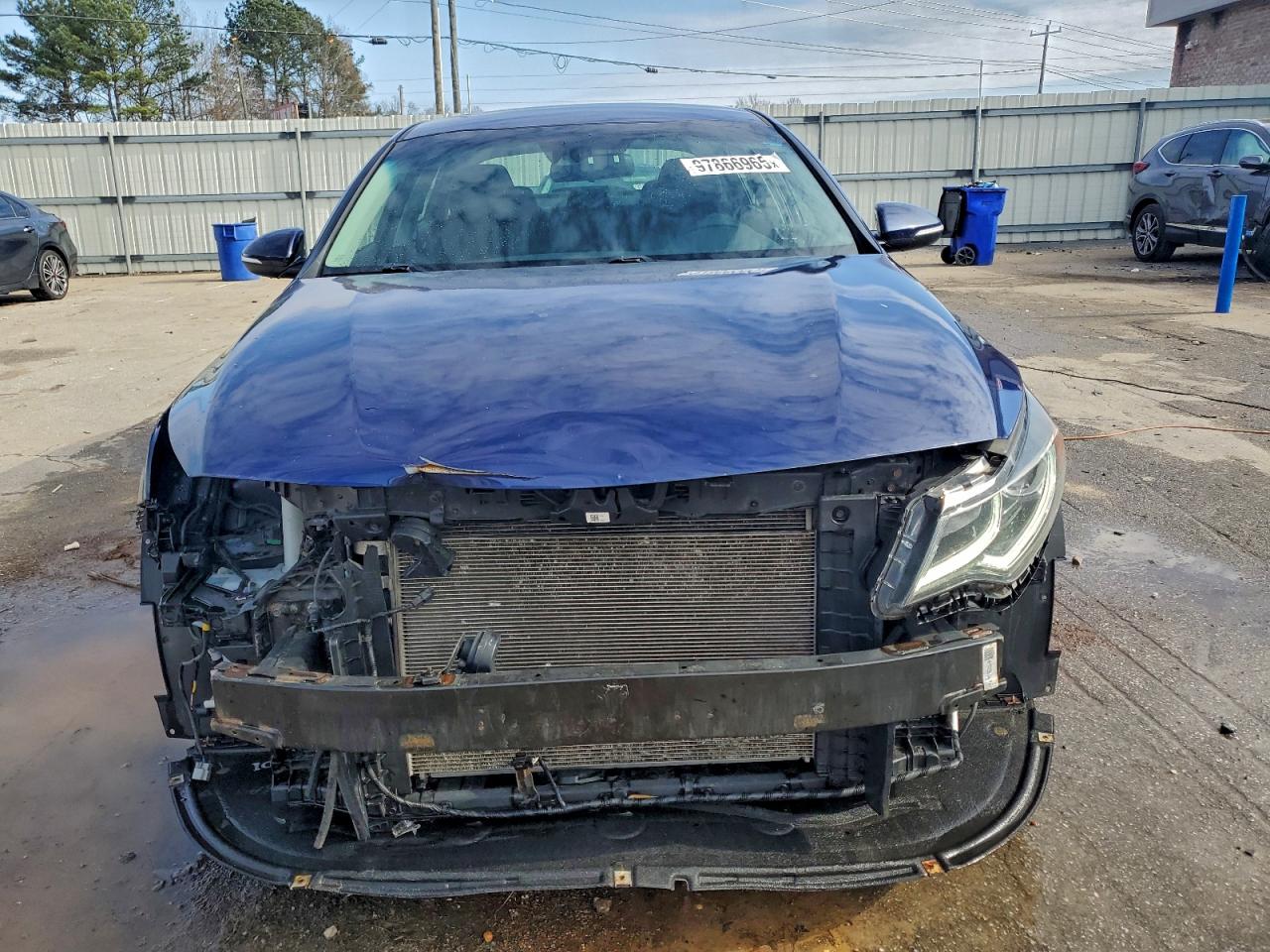 Kia Optima Lx Image 10