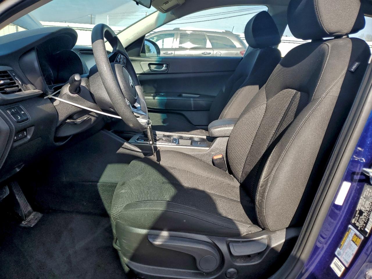 Kia Optima Lx Image 6