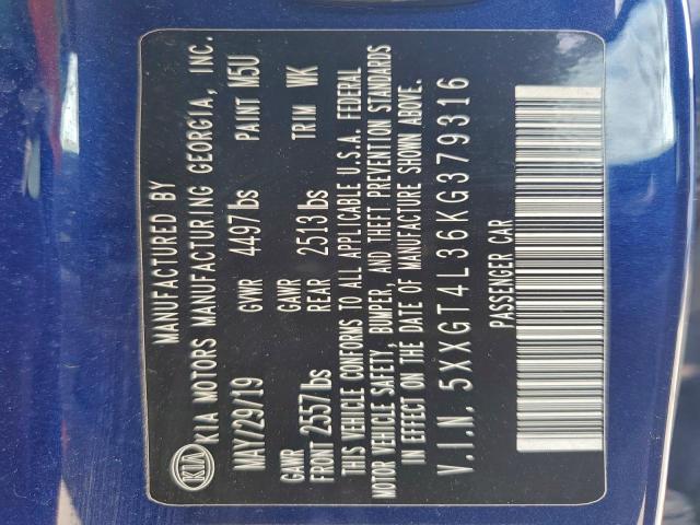 Kia Optima Lx Image 13