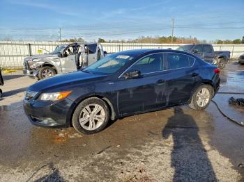  Salvage Acura ILX