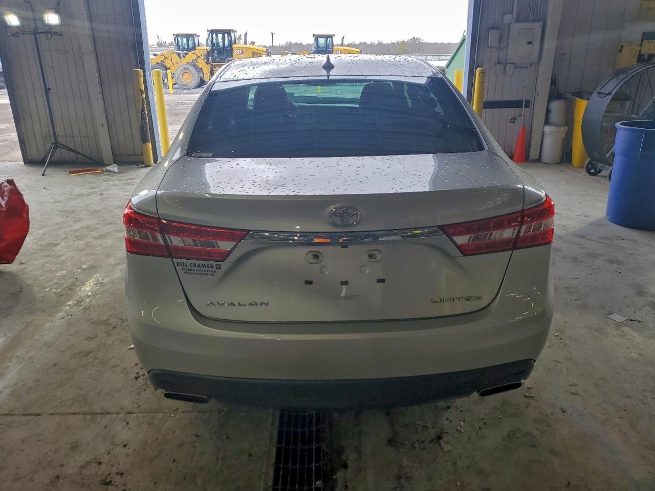 Toyota Avalon Base Image 5