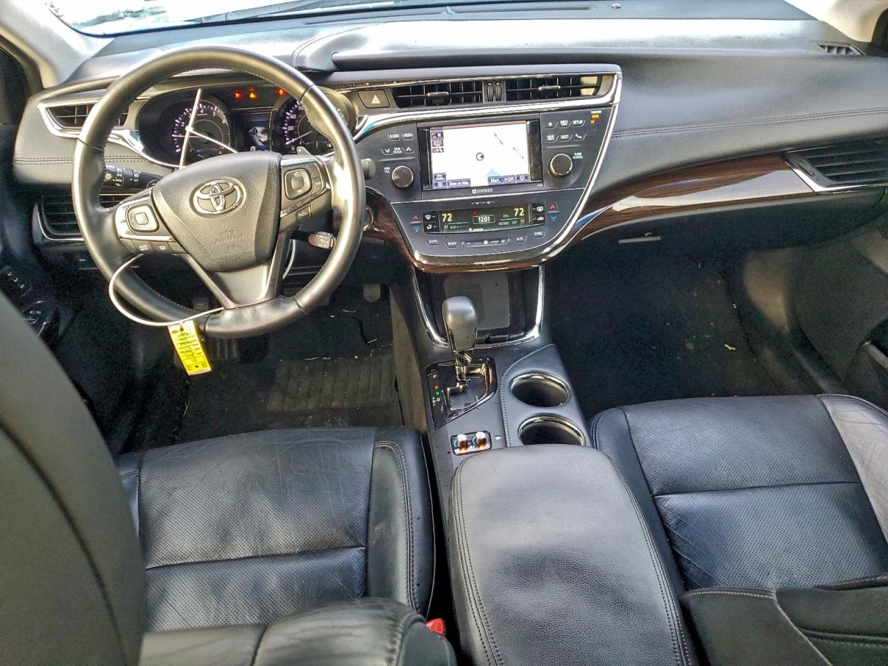 Toyota Avalon Base Image 2